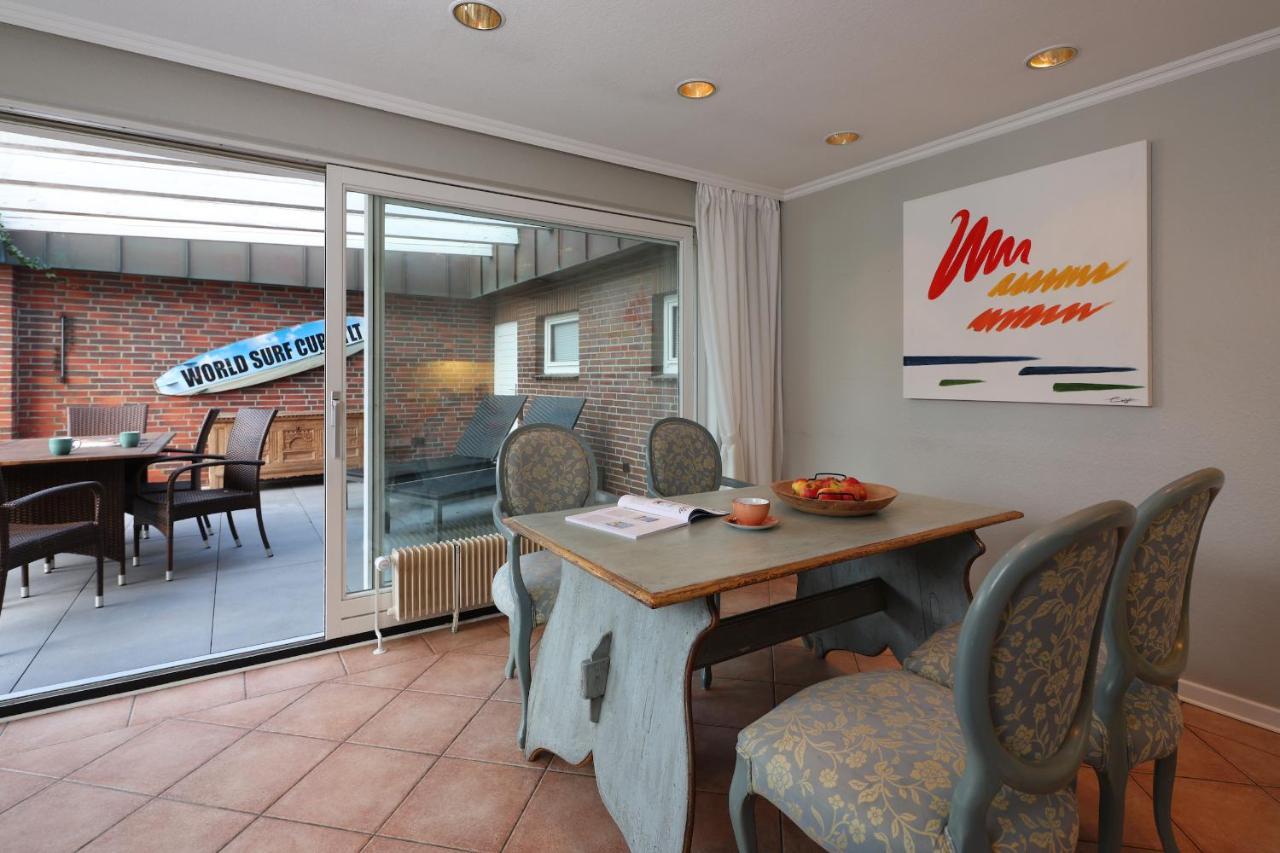 Apartment Strand Cottage Westerland