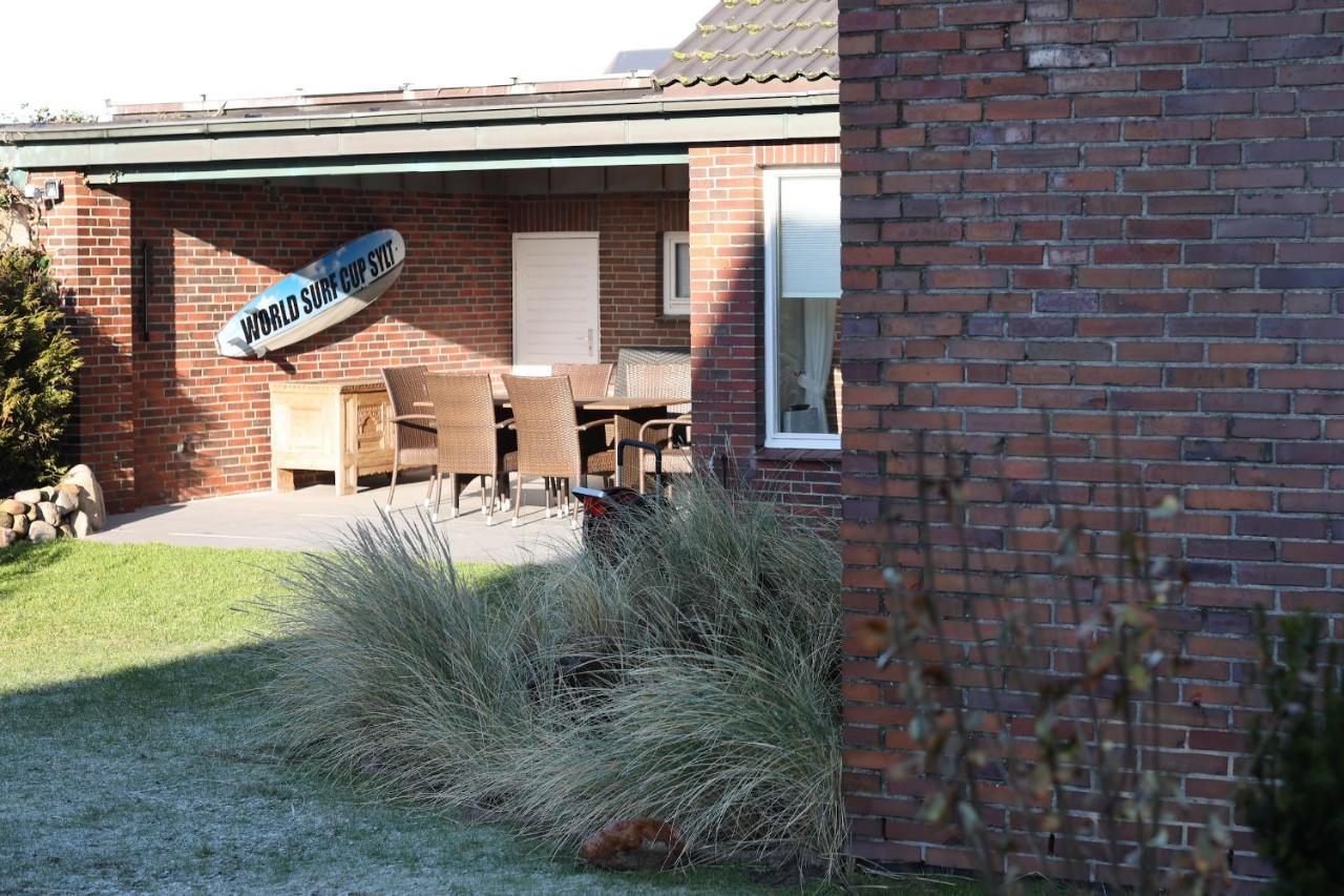 Strand Cottage Westerland
