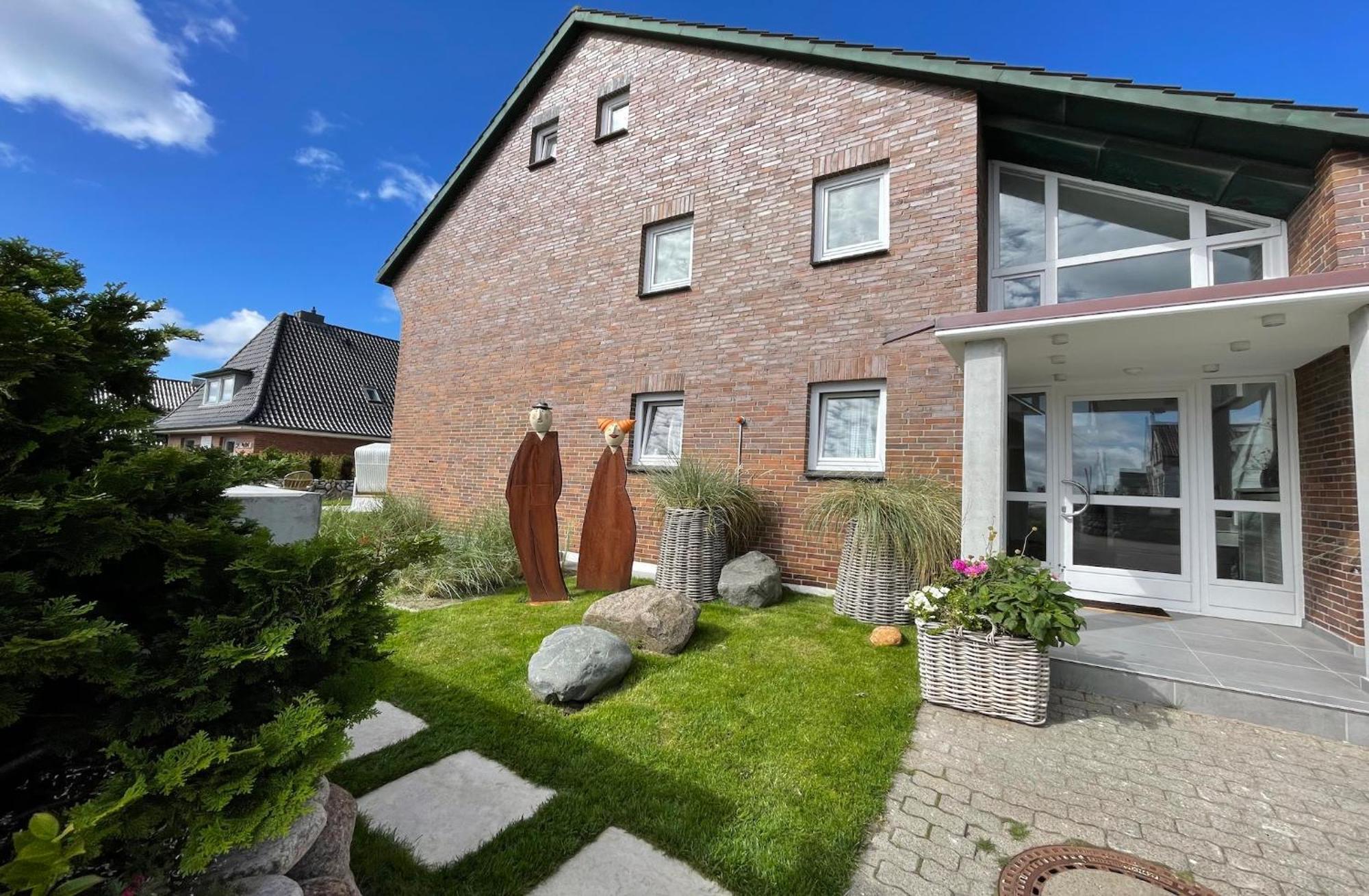 Strand Cottage Apartment Westerland